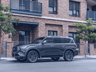 2023 INFINITI QX80 Model Review - Pennsylvania INFINITI Dealership Near You